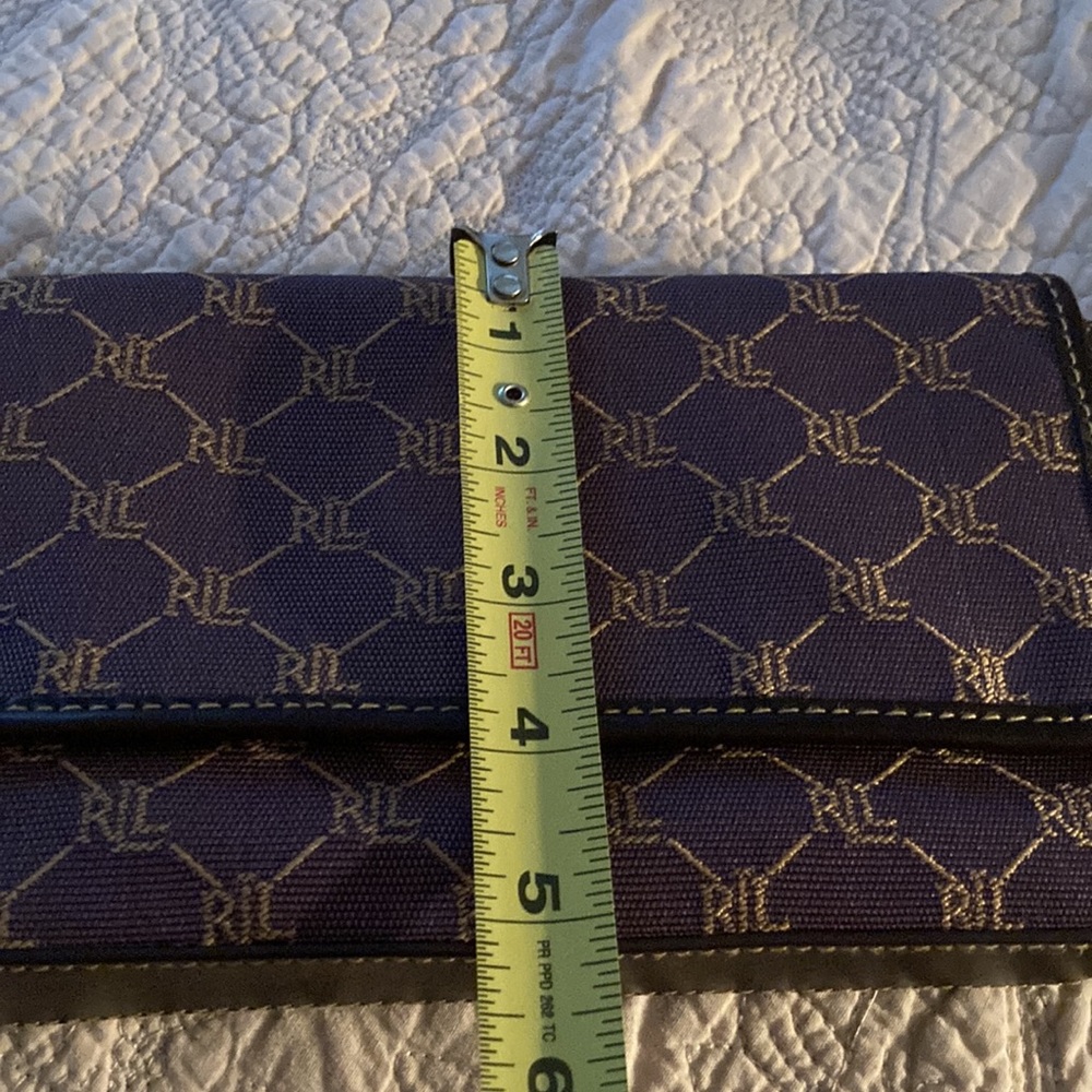 Lauren Ralph Lauren Wristlet - Picture 9 of 10